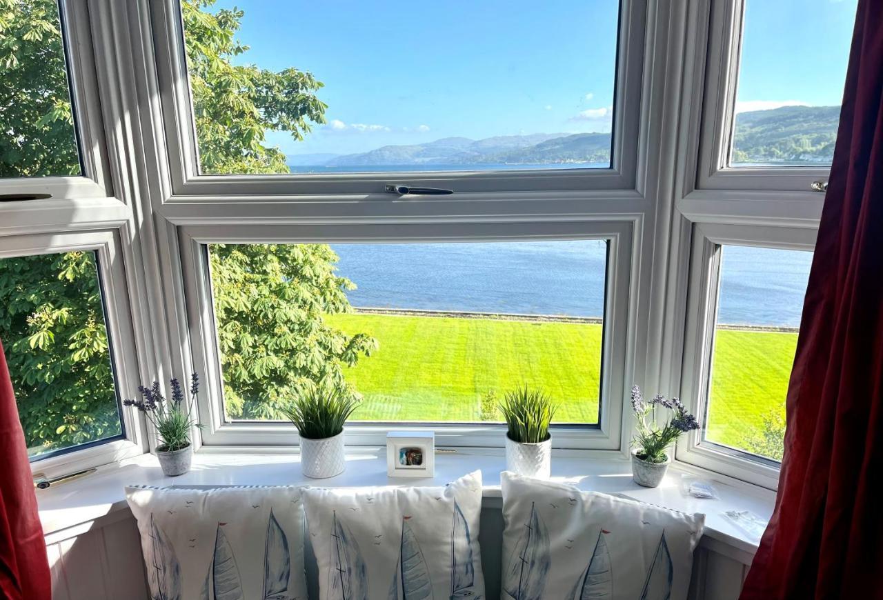 Arran View Apartment Lochgilphead Exterior photo