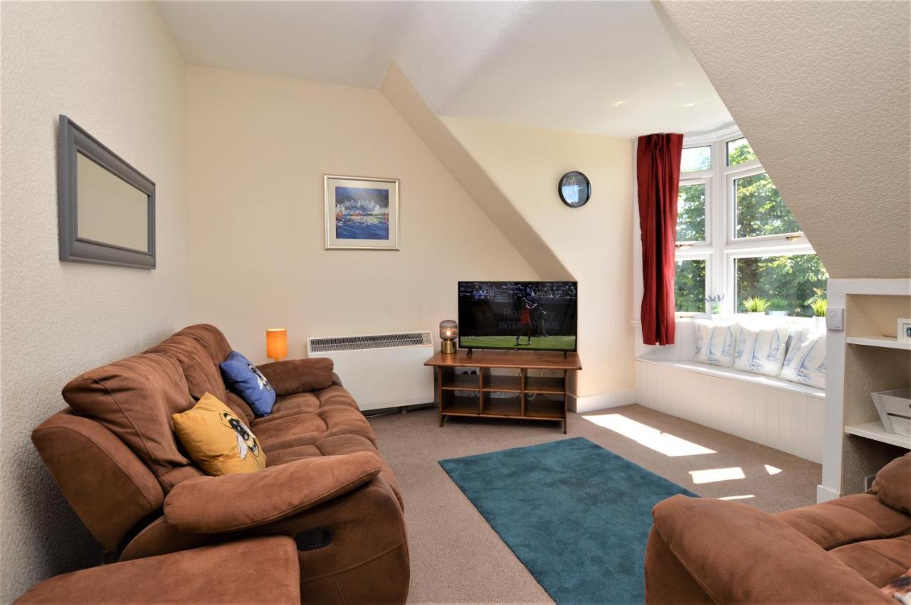 Arran View Apartment Lochgilphead Exterior photo