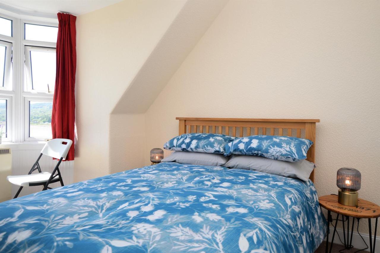Arran View Apartment Lochgilphead Exterior photo